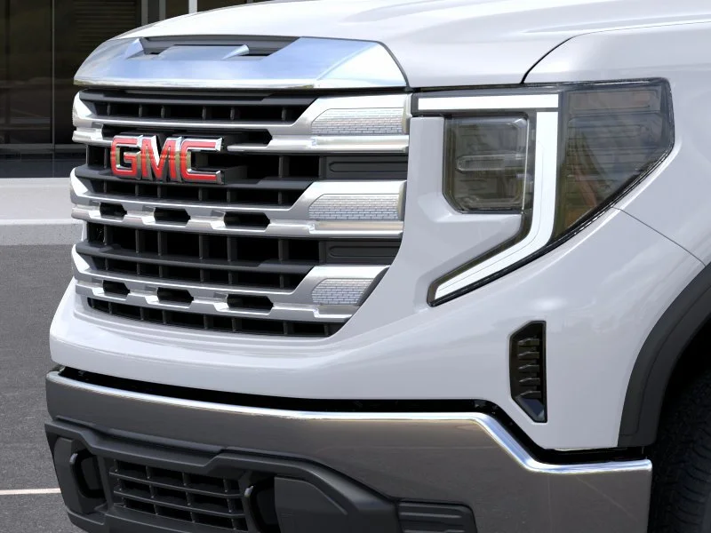 New 2026 Summit White GMC SLE image 13