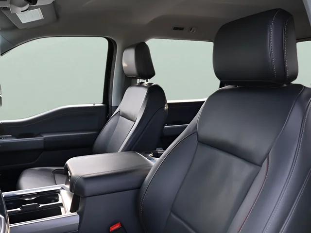 Used 2023 Black Ford Lariat image 13