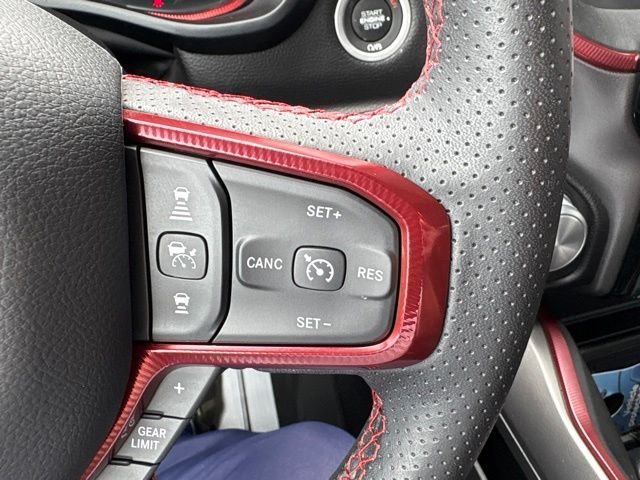 Used 2025 Blue Ram Rebel image 19