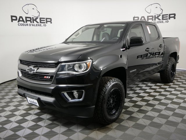 2018 Chevrolet Colorado Z71