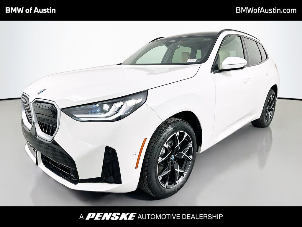 2026 BMW X3 30 XDRIVE's photo