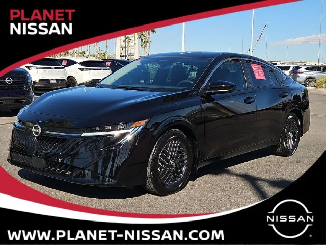 2026 Nissan Sentra