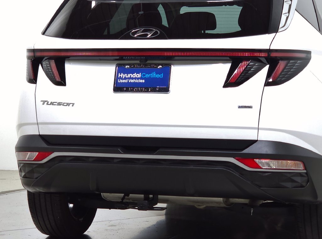 2024 Hyundai Tucson SEL - Photo 11