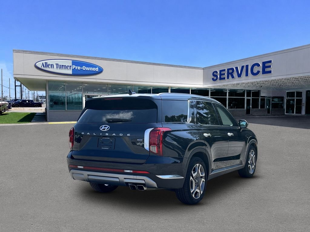 2024 Hyundai Palisade Limited - Photo 8