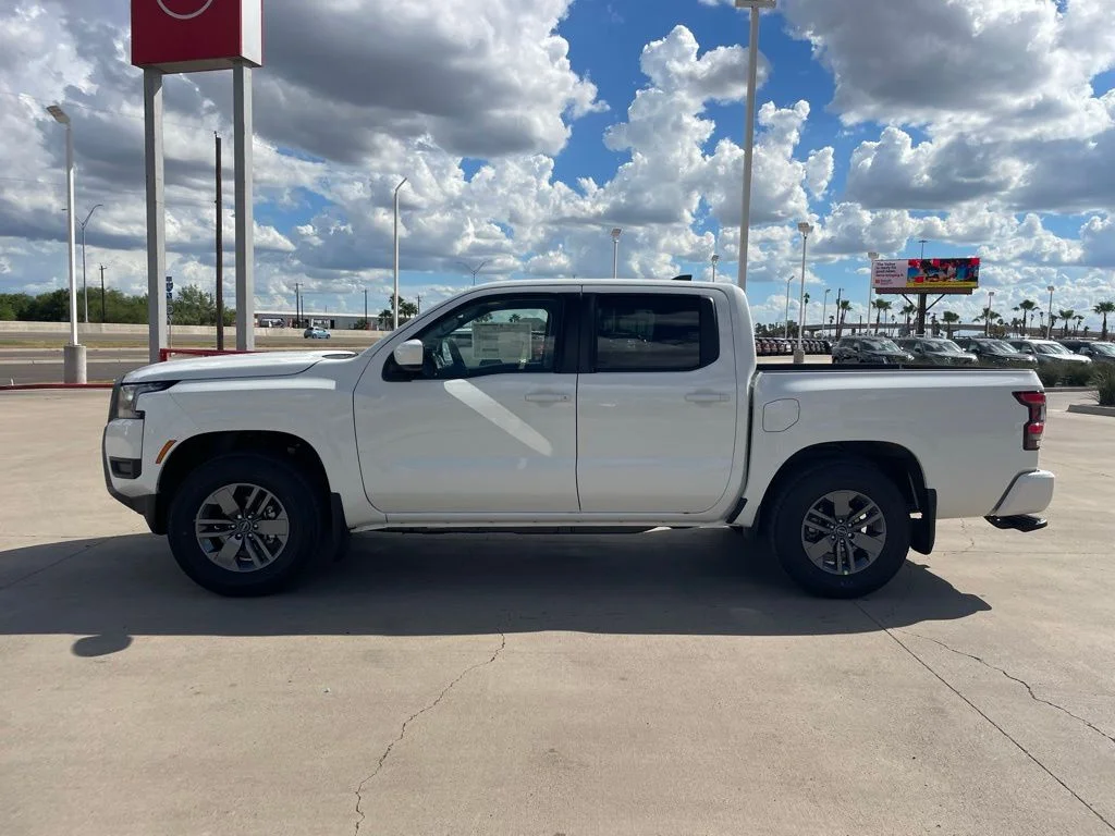 2026 Nissan Frontier SV - Photo 2