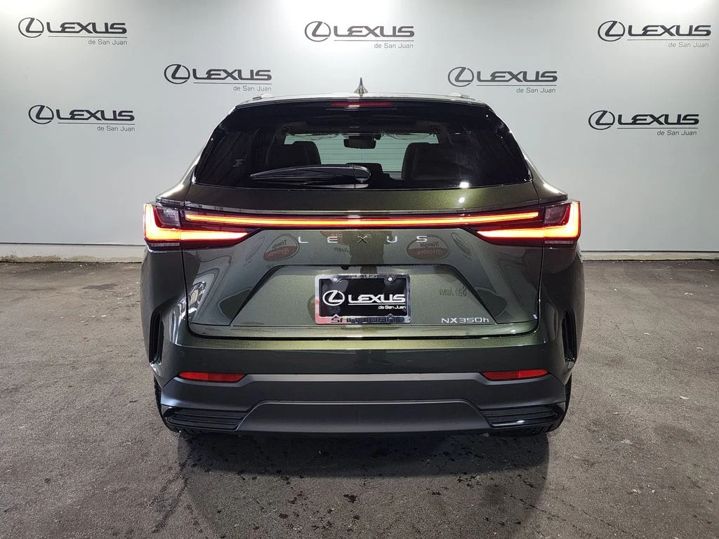 New 2026  Lexus 350h Base image 9