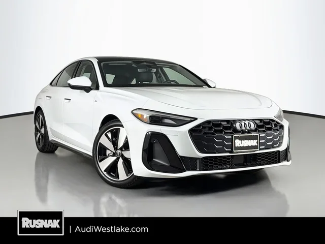 2026 Audi A5 