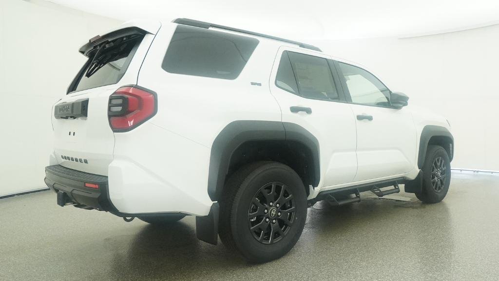New 2026 Ice Cap Toyota SR5 image 8
