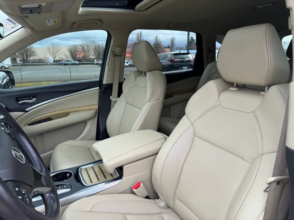 2020 Acura MDX Technology Package - Photo 16