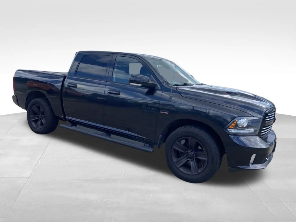 Used 2016 Black Ram Sport image 19