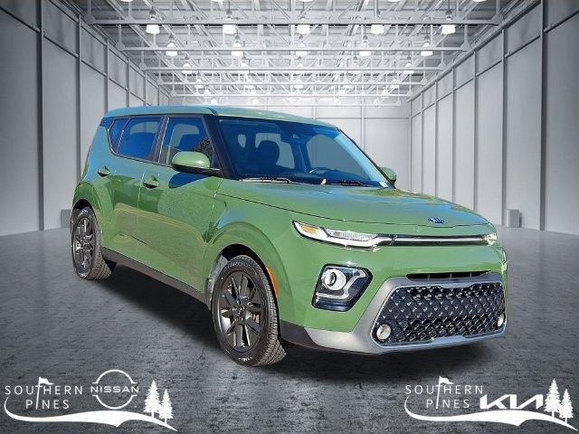 2020 Kia Soul