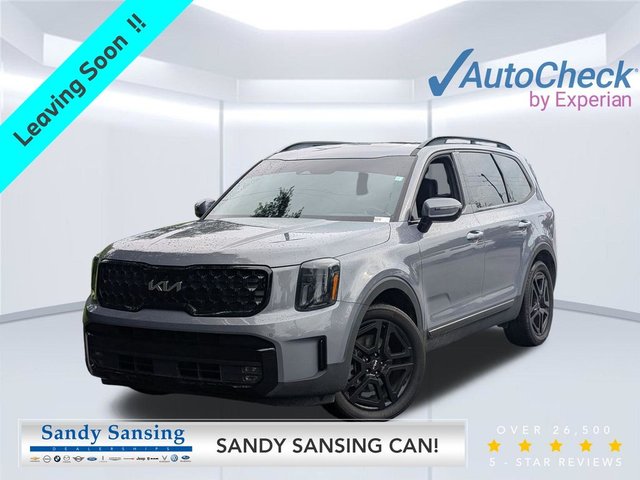 2024 Kia Telluride SX X-Line