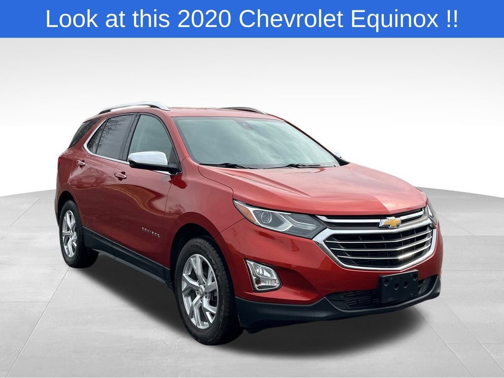 2020 Chevrolet Equinox Premier