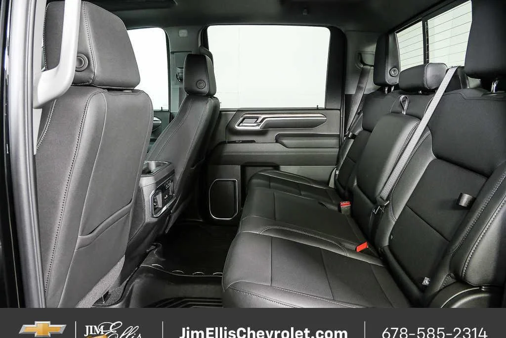 New 2026 Black Chevrolet LTZ image 18