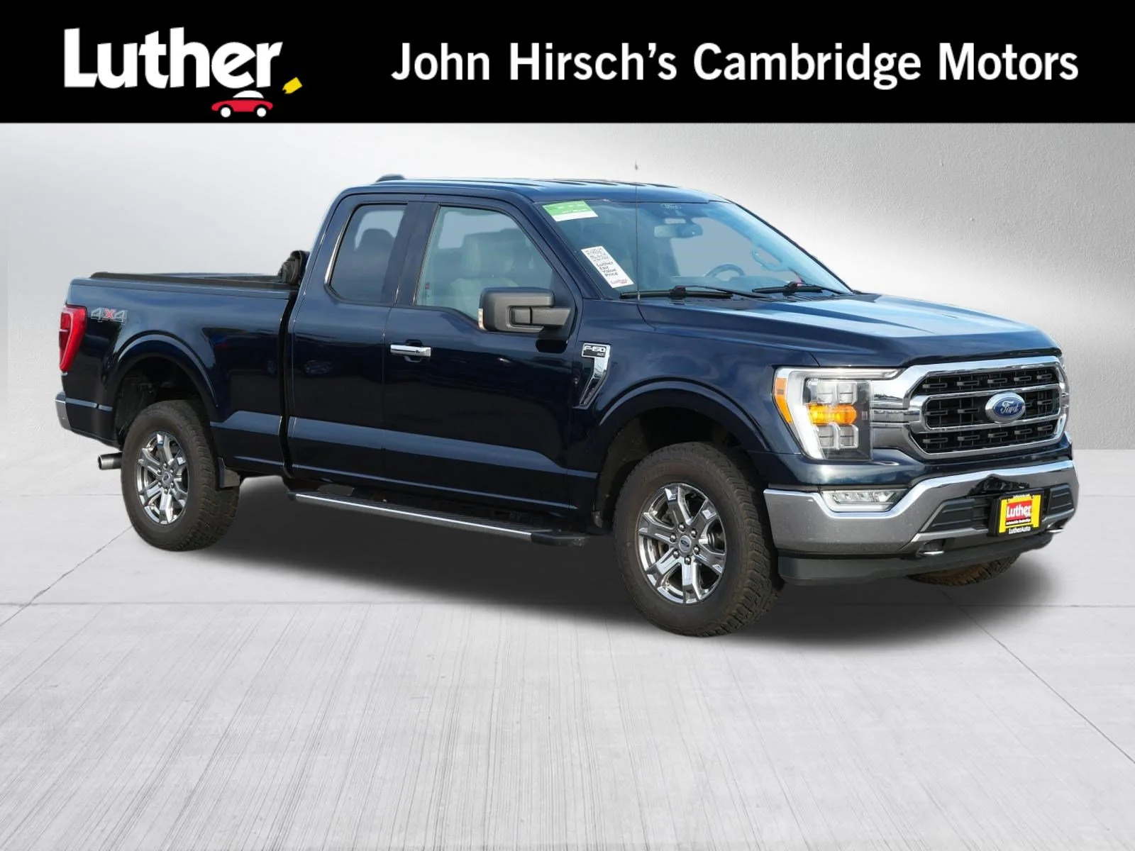 2021 Ford F-150