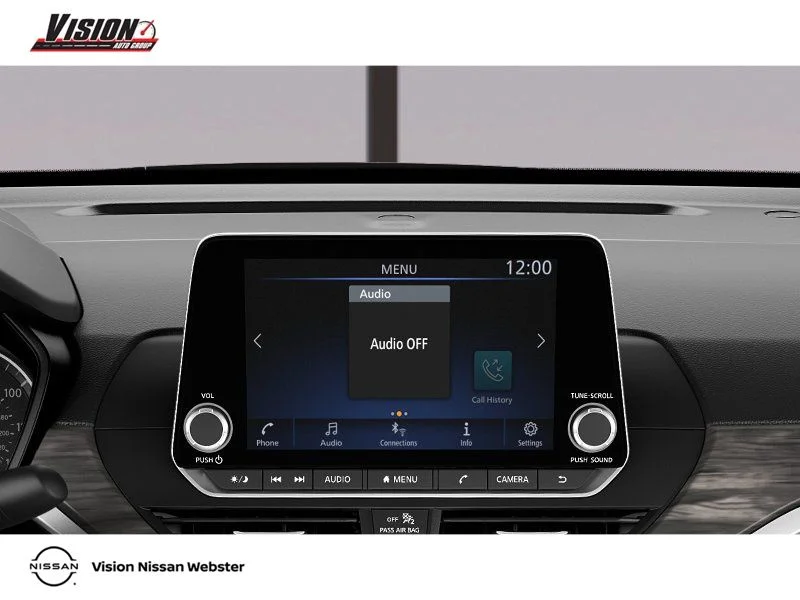 New 2026 Black Nissan 2.5 SV image 18