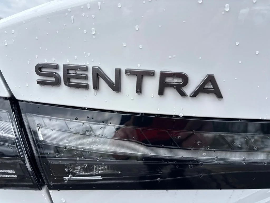 New 2026 White Nissan SV image 14