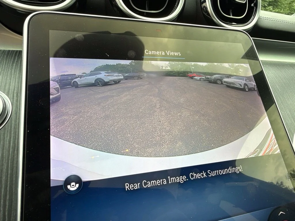 Used 2023 White Mercedes-Benz C 300 image 28