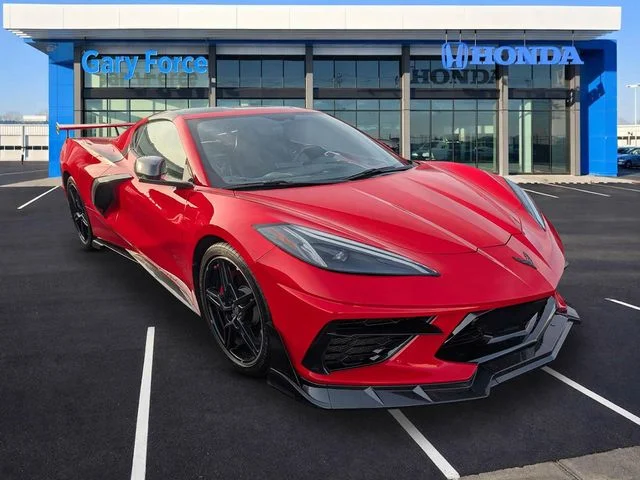 2023 Chevrolet Corvette Stingray Coupe 2LT's photo