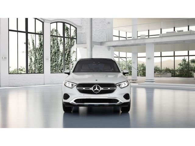 New 2027 MANUFAKTUR Moonlight White Metallic Mercedes-Benz GLC 300 image 7