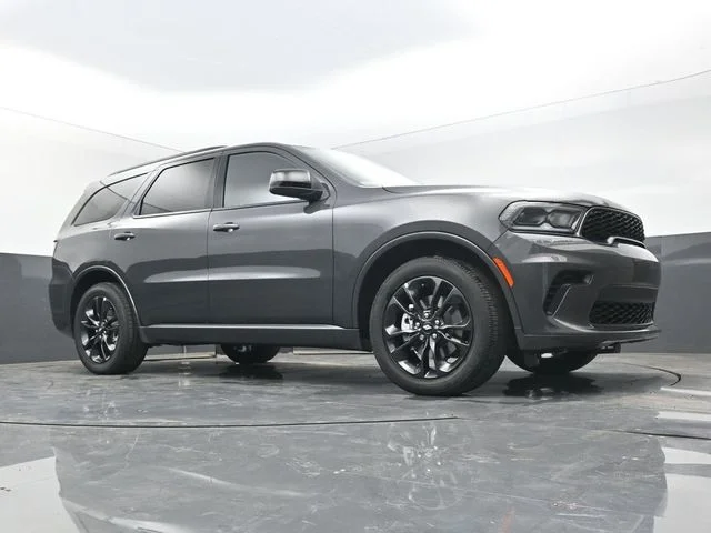 New 2026 Vapor Gray Exterior Paint Dodge GT image 47