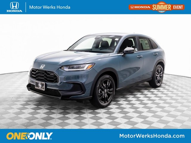 2027 Honda HR-V Sport