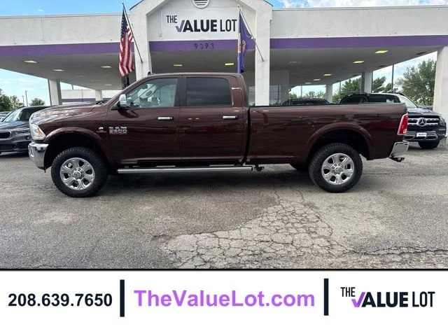 2014 Ram 3500 Laramie