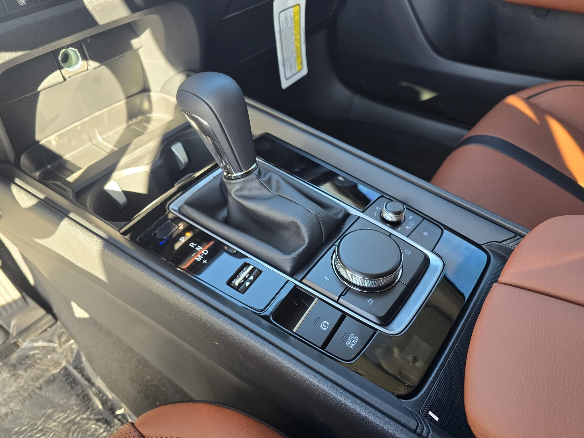 New 2026 Wind Chill Pearl Mazda 2.5 Turbo AWD image 19
