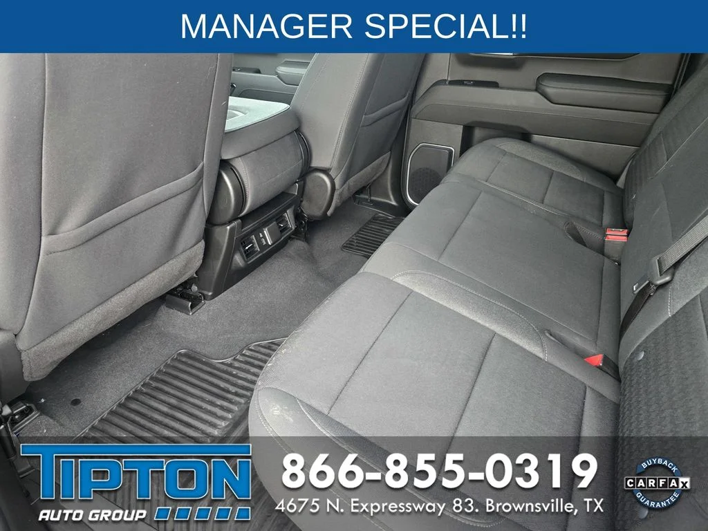 Used 2023 Blue Chevrolet LT image 12