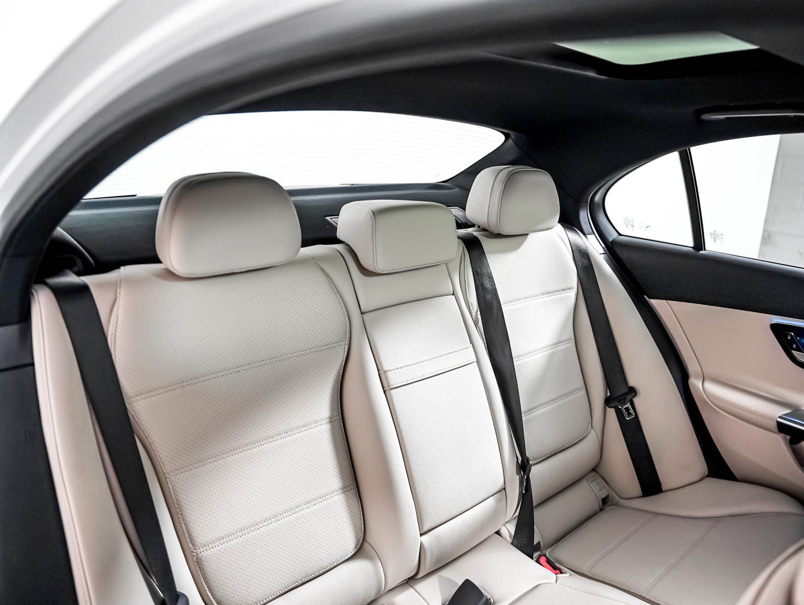 New 2026 Polar White Mercedes-Benz C 300 image 13