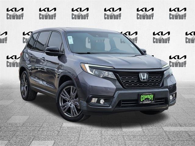 2021 Honda Passport EX-L