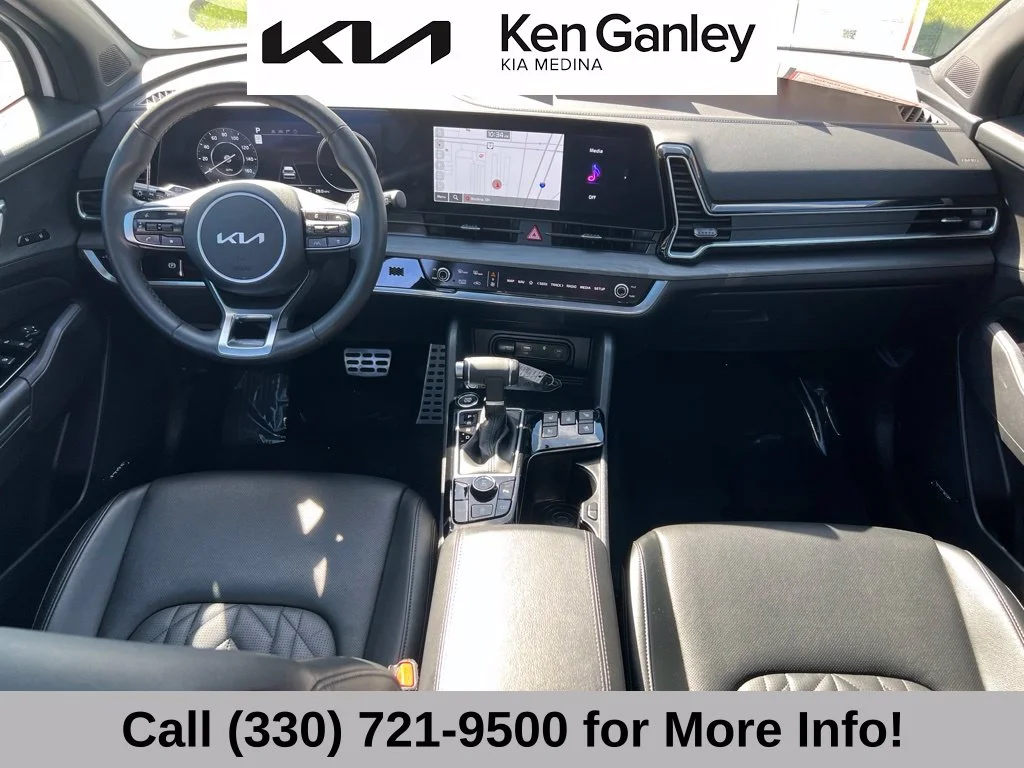Certified Used 2025 White Kia X-Pro Prestige image 41