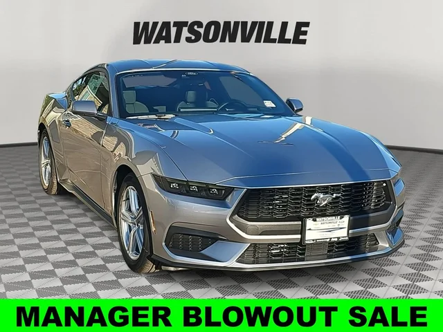 2026 Ford Mustang EcoBoost® Fastback