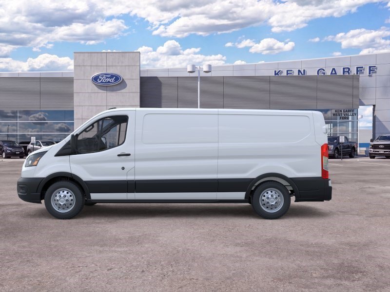 New 2026 Oxford White Ford Base image 3