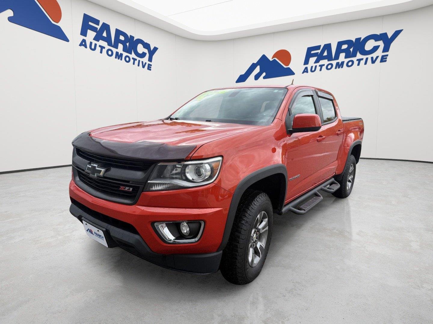 2016 Chevrolet Colorado