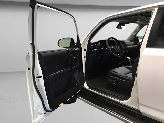 Used 2021 White Toyota TRD Off-Road Premium image 15