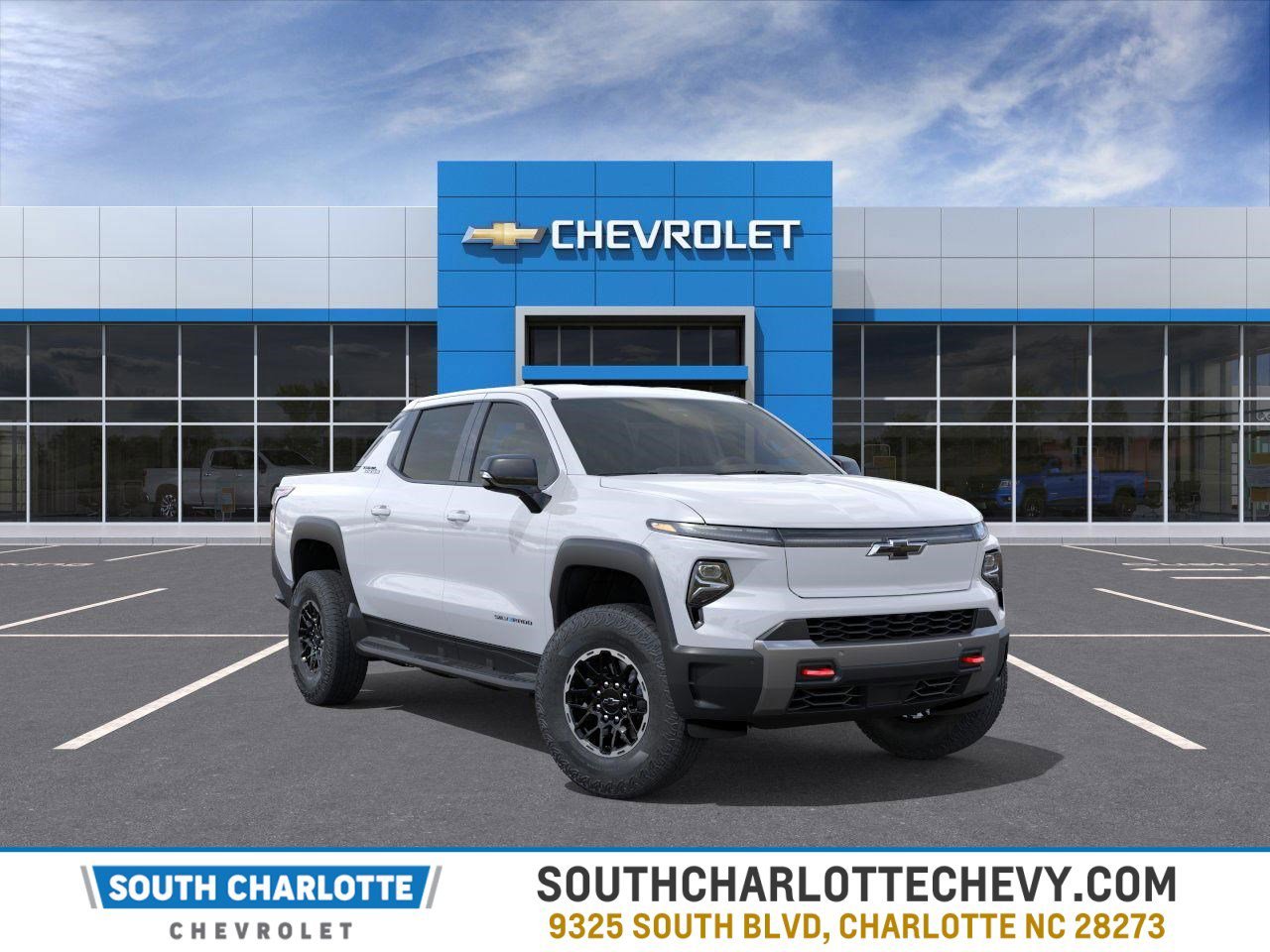 2026 Chevrolet Silverado EV Trail Boss Extended Range's photo
