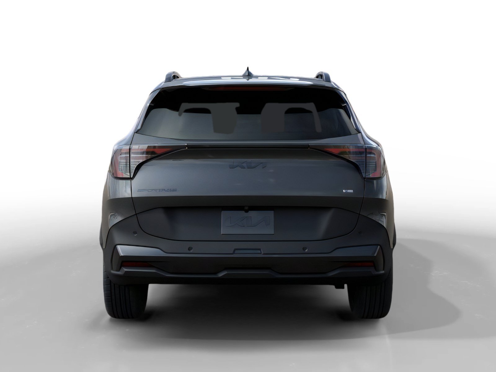 New 2027 Gravity Gray Kia X-Line image 5
