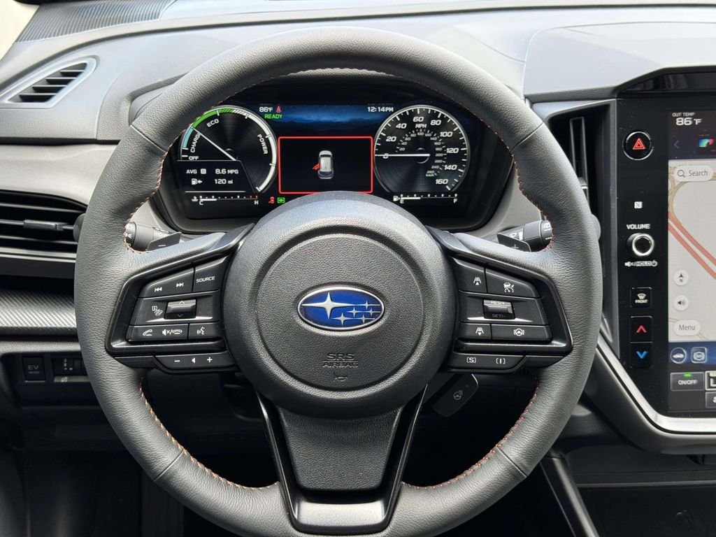 New 2026 SAND DUNE PEARL Subaru Limited Hybrid image 19
