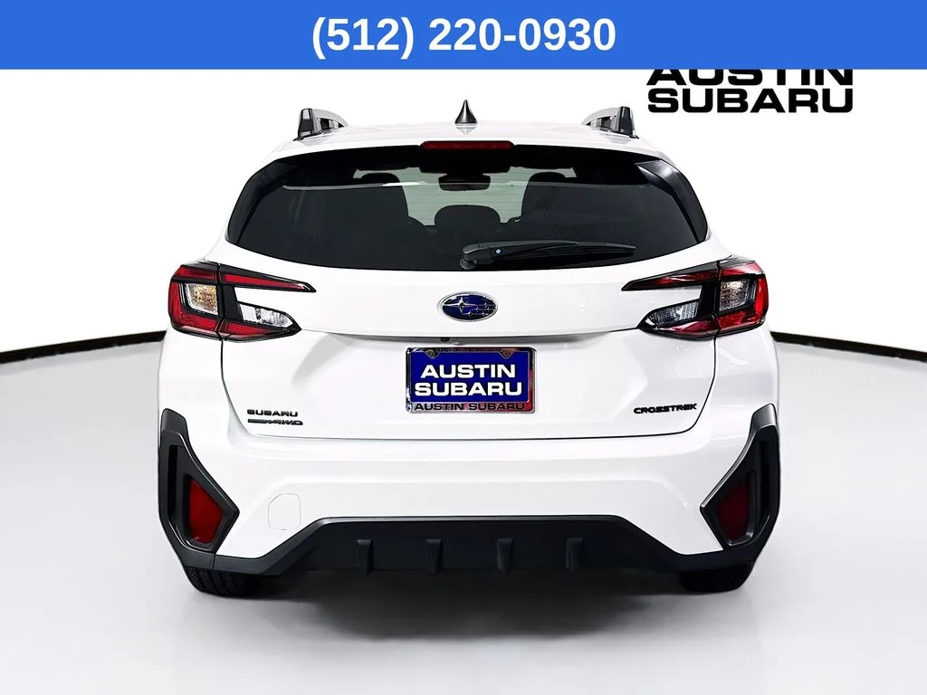 Used 2026 White Subaru Premium image 7