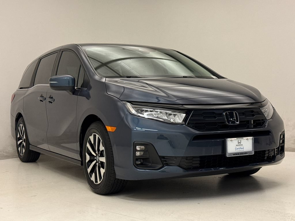 2026 Honda Odyssey EX-L - Photo 41