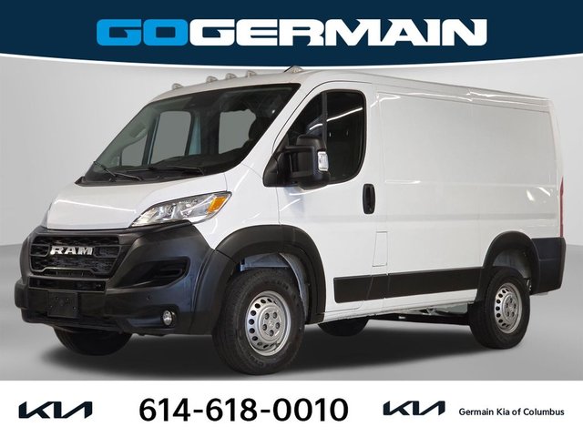 2025 Ram ProMaster 1500 Low Roof