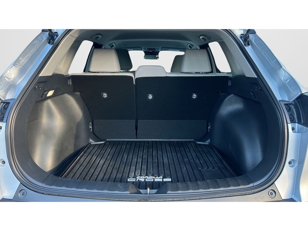 Certified Used 2026 Silver Toyota L image 9