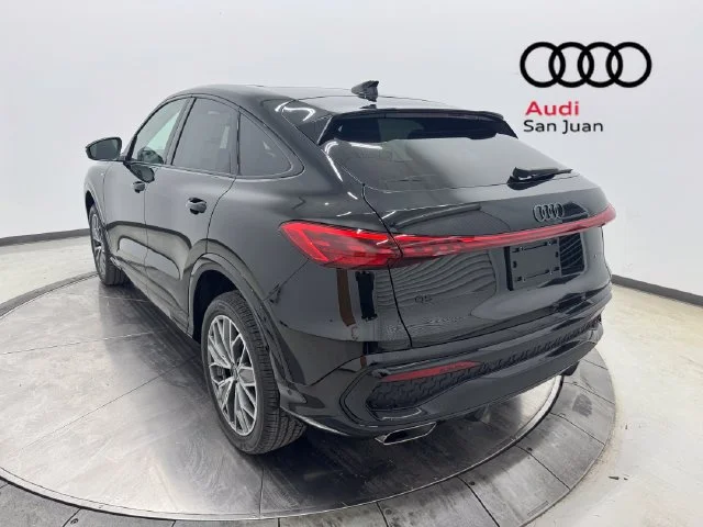 New 2026 Black Audi 2.0T Premium Plus image 36