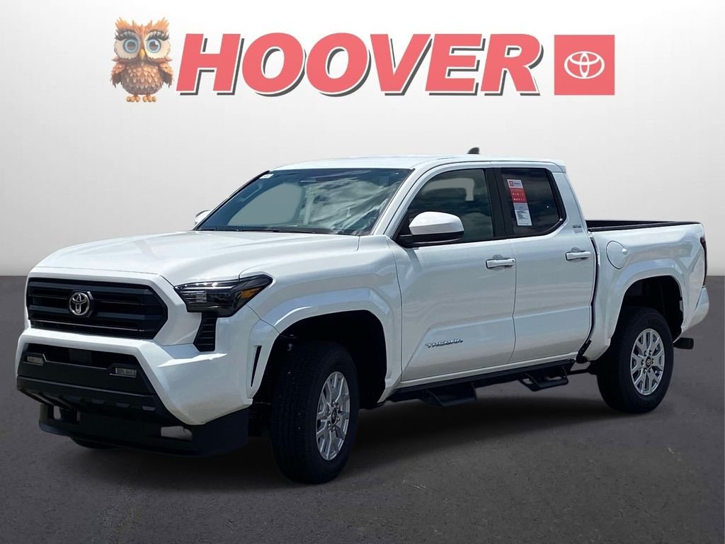 New 2026 Ice Cap Toyota SR5 image 5