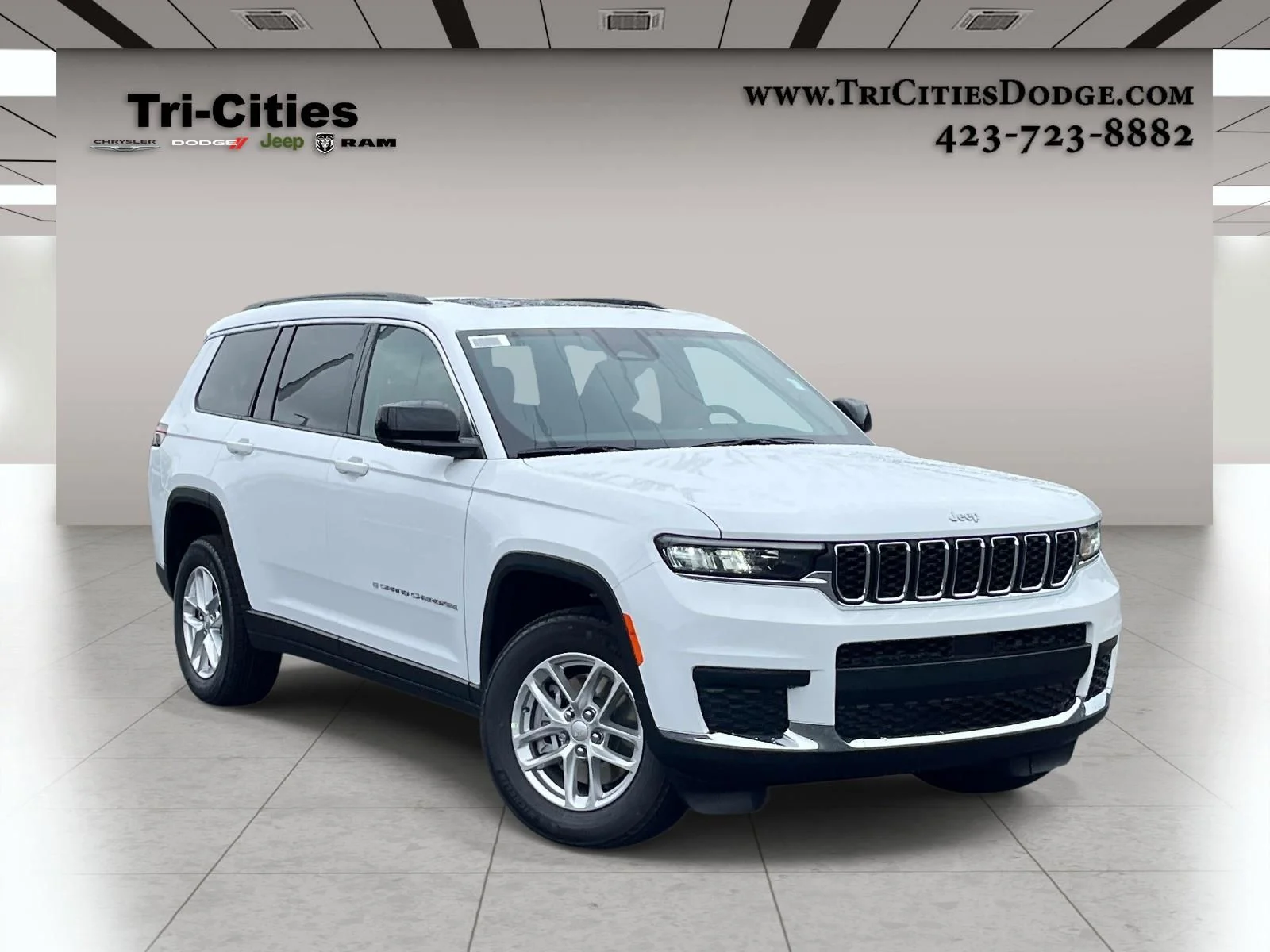 2026 Jeep Grand Cherokee L