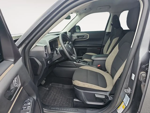 Used 2025 Gray Ford Big Bend image 7