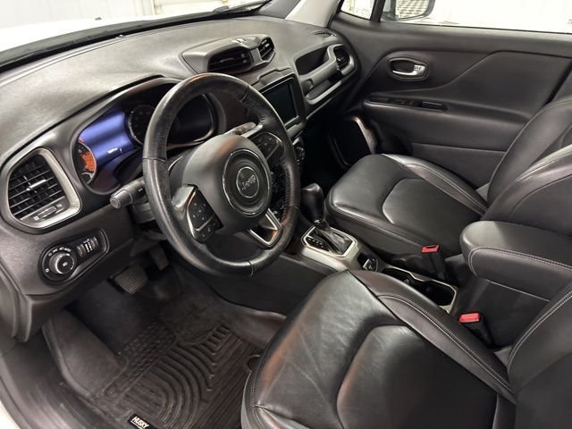 2018 Jeep Renegade Limited - Photo 8
