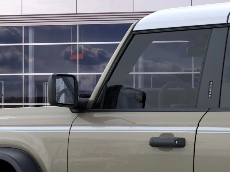 New 2026 Desert Sand Ford Heritage Edition image 48