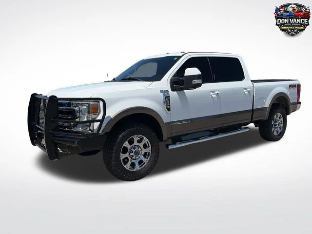 2022 Ford F-350SD Lariat